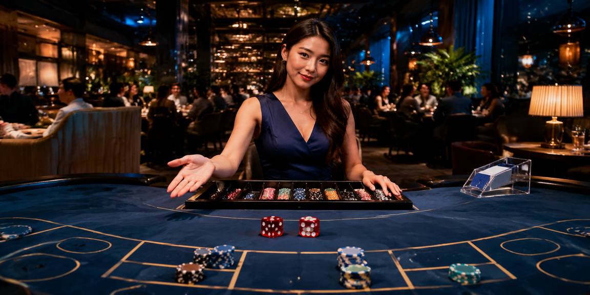 kt33 Baccarat VIP Room